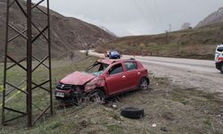 Yüksekova–Van Karayolunda Feci Kaza: 1 Ölü, 1 Ağır Yaralı