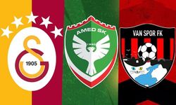Galatasaray, Amedspor ve Vanspor dahil çok sayıda kulübe TFF’den ceza