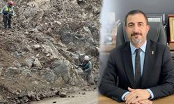 Başkan Tekin'den Tepki: “Yüksekova Kayaların Esiri Olmaktan Çıkmalı"