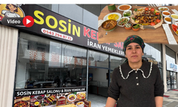 İki kardeşin Ev Yemeklerinden İran Mutfağına Uzanan Başarı Hikayesi