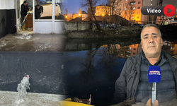 Yüksekova’daki Denetimsiz Temel, Esnafı Vurdu! Ruhsat Var, Sorumluluk Yok