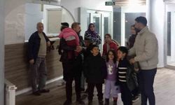 Patnos’ta depremin yaraları sarılıyor