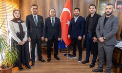 TEMA Vakfı’ndan Hakkari Üniversitesi Rektörüne Ziyaret