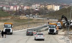 Pizok TOKİ yolu hâlâ tek şeritte: Vatandaşlar çalışmaların hızlandırılmasını istiyor