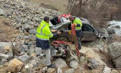 Çukurca’daki Feci Kazanın İzleri Günler Sonra Kaldırıldı