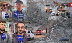 Yüksekova'da Vatandaşlar Soruyor! Yollar Ne Zaman Açılacak?