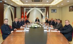 Yüksekova OSB’de Yatırım ve İstihdam Masaya Yatırıldı