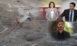 Hakkari-Van Yolu Günlerdir Kapalı: DEM Partili Vekillerden “İhmal” Tepkisi