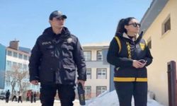 Hakkâri emniyetinden okullarda güvenlik seferberliği