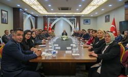 Hakkâri’de “Kadına Yönelik Şiddetle Mücadele” Toplantısı