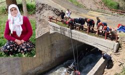 8 gündür aranan kayıp kadının cesedi bulundu