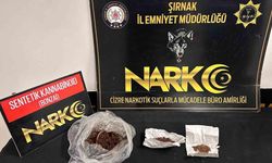 Şırnak’ta kaçakçılık ve uyuşturucu operasyonları: 5 tutuklama
