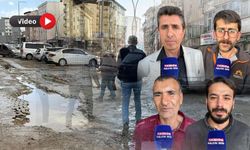 Yüksekova’da Bozuk Yollar Araçları Sanayiye Mahkûm Ediyor