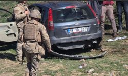 Yüksekova–Van karayolunda feci kaza: 1 ölü, 3 yaralı