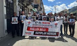 İHD Hakkâri Şubesi’nden Şemdinli’de Kayıplar Haftası Açıklaması