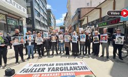 Yüksekova’da İHD Örhan ailesi için adalet talep etti