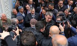 İçişleri Bakanı Mustafa Çiftçi, Bitlis’te ziyaretlerde bulundu