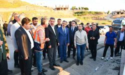 Cizre’de ’Ölüm rampası’ alarmı