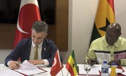 Türkiye ile Gana arasında stratejik sektörlerde 10 milyar dolarlık anlaşma