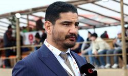 Taha Akgül: "Etnospor’da Uluslararası Güreş Kupası’nı gelenekselleştireceğiz"