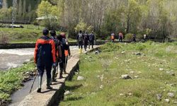 Bingöl’de kayıp emekli öğretmeni 229 personel arıyor