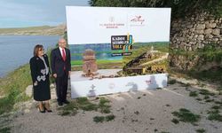 Hasankeyf’te "Kadim Şehirler Yolu Projesi" hayata geçirildi