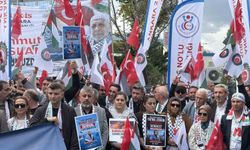 Sert: "Sumud aktivistlerinin İsrail güçlerince alıkonulmasını protesto ediyoruz"