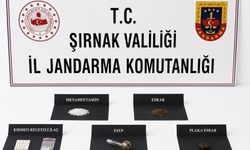 Şırnak’ta jandarmadan kaçakçılık operasyonu: 105 şüpheli yakalandı