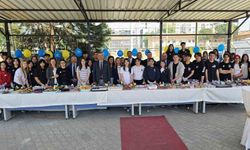 Nazilli’de 22 ülkenin 58 eşsiz lezzeti bu etkinlikte buluştu