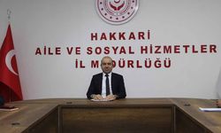 Hakkari Aile ve Sosyal Hizmetler İl Müdürü Ünalan’ın görev yeri belli oldu
