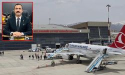 Hakkâri ESOB Başkanı Tekin’den Bakan Uraloğlu’na Havalimanı Tepkisi