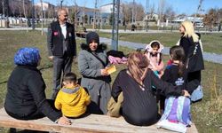 Kars’ta Açık Kapı’dan şiddetle mücadele için farkındalık seferberliği