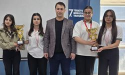 Yüksekova Fen Lisesi, Hakkâri İl Birincisi Oldu