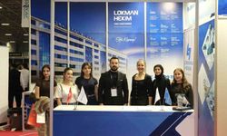 DAKAF’26’da Lokman Hekim Van Hastanesi gençlerin kariyer hedeflerine ışık tuttu