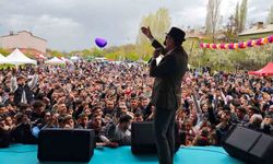 Muş’ta 8. Lale Festivali coşkuyla kutlandı