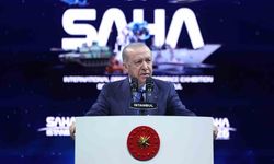 Erdoğan’dan CHP tepkisi: "Balıklar ürküyor diyenler gelip fuarımızı ziyaret ettiler"