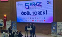 MTÜ’nün yapay zeka destekli deprem projesi Türkiye birincisi oldu
