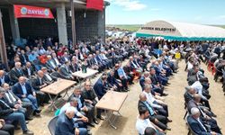Siverek’te Bayiki Kültür ve Sanat Festivali coşkusu