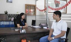 Mersin’de ücretsiz kurs merkezlerinde sınav hazırlığına rehberlik desteği