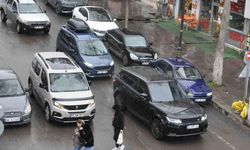 Kars bölgenin araç lideri oldu: Trafikte 55 bin 774 araçla zirveye yerleşti