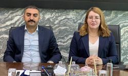 Yüksekova Belediyesi Eş Başkanlarından İki Dilde Bayram Mesajı