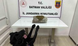 Batman’da ticari takside uyuşturucu madde ele geçirildi: 1 tutuklama