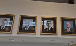 CHP Genel Merkezi’nde Kılıçdaroğlu’nun fotoğrafı tekrar asıldı