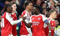Şampiyonlar Ligi’nde ilk finalist Arsenal