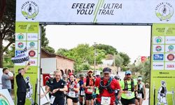 Efeler Yolu Ultra Trail’de 8 ülkeden 264 sporcu mücadele edecek