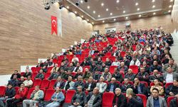 2 bin 750 şoföre mesleki gelişim eğitimi