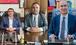 Belediye Başkanlarından Kurban Bayramı Mesajı