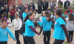 Feke’de geleneksel Hıdırellez şenliği düzenlendi