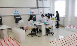 Maarifin Kalbinde Marifetli Gençlik" etkinliklerinde Ağrılı öğrenciler üretime katılıyor