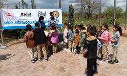 Ahlat’ta ‘Müzeler Haftası’ kutlandı